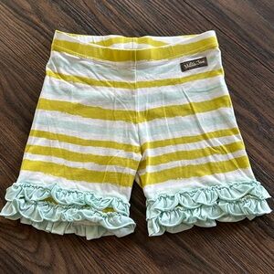 Matilda Jane Hello Lovely More Than Frills Shorties, size 8